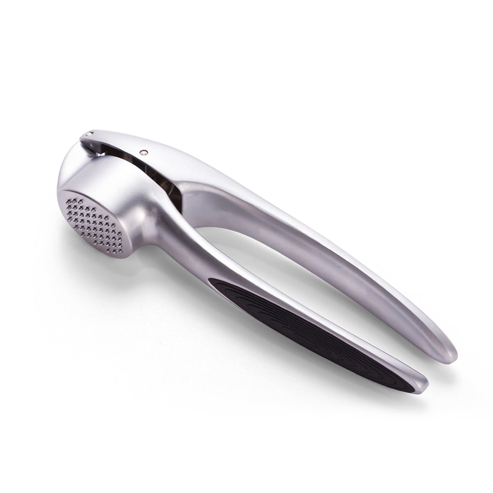 Zinc Alloy Garlic Grinder Kitchen Manual Garlic Masher Garlic Paste Grinding Press Tool (BPA Free, no FDA Certificate)