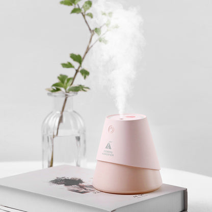 230ml Mini Portable Humidifier USB Colorful Night Light