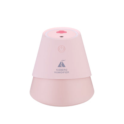 230ml Mini Portable Humidifier USB Colorful Night Light