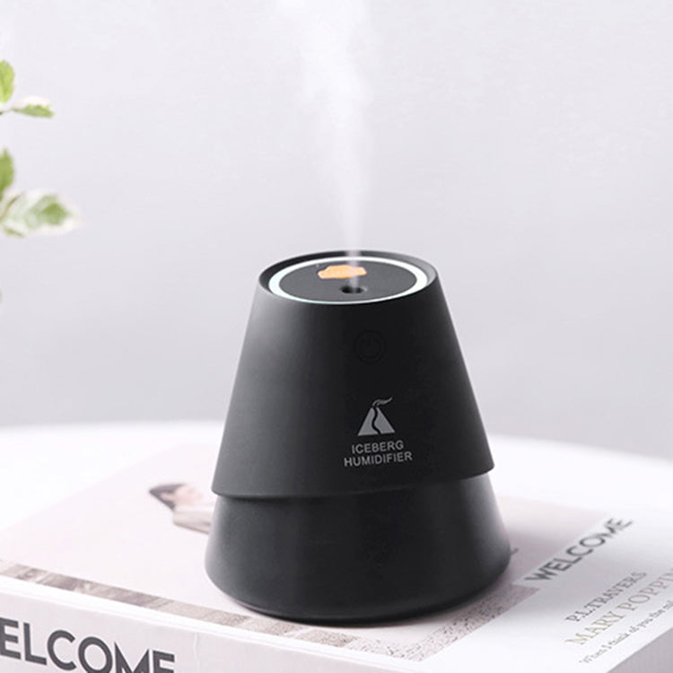 230ml Mini Portable Humidifier USB Colorful Night Light