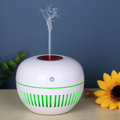 Ultrasonic Humidifier Essential Oil Diffuser Air Humidifier Mist Maker for Office and Home