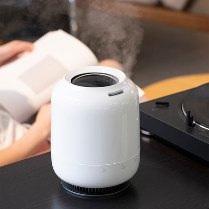 3LIFE 356 Ultrasonic Air Humidifier USB Aroma Essential Oil Air Diffuser Digital Display Mist Maker