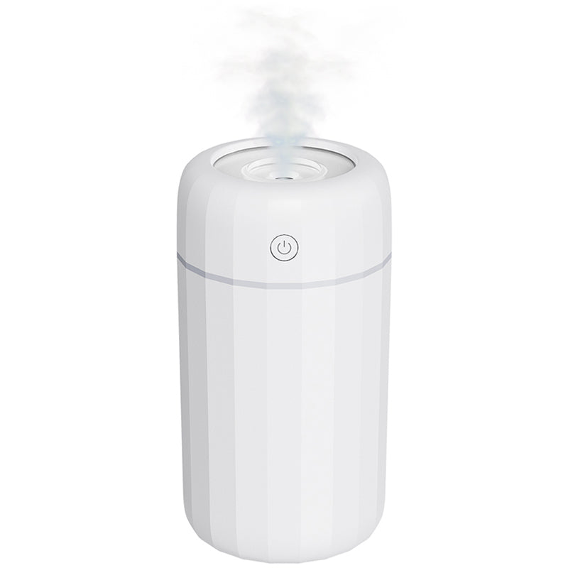 TX8 260ML Mini Air Humidifier Portable Night Light Mist Maker Diffuser for Car Home