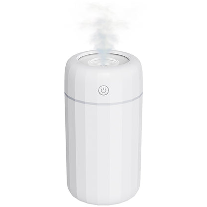 TX8 260ML Mini Air Humidifier Portable Night Light Mist Maker Diffuser for Car Home