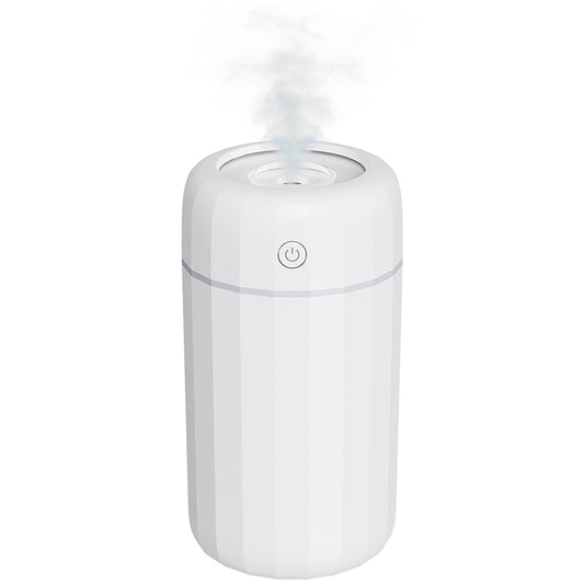 TX8 260ML Mini Air Humidifier Portable Night Light Mist Maker Diffuser for Car Home