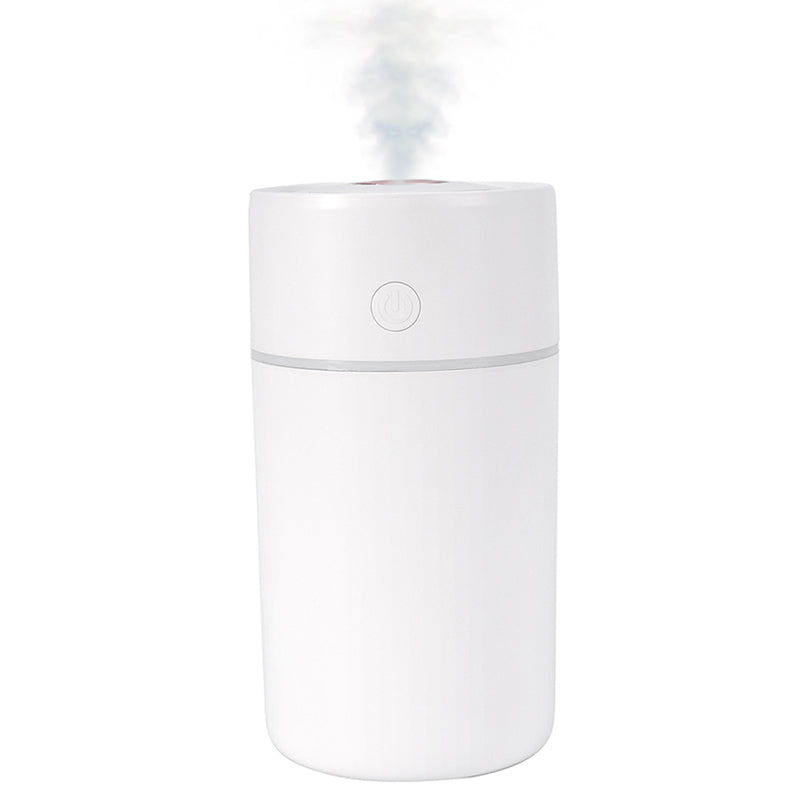 ASQ-L3 250ml Portable Mini Humidifier Dual-Mode Small Personal Humidifier for Car/Bedroom/Living Room/Travel