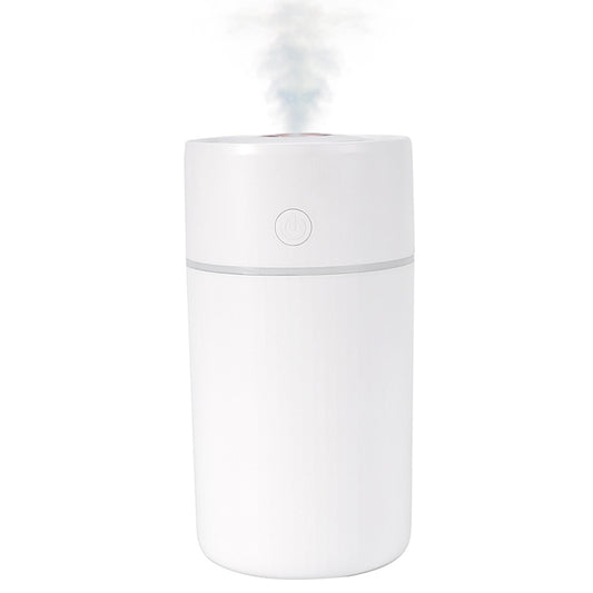 ASQ-L3 250ml Portable Mini Humidifier Dual-Mode Small Personal Humidifier for Car/Bedroom/Living Room/Travel