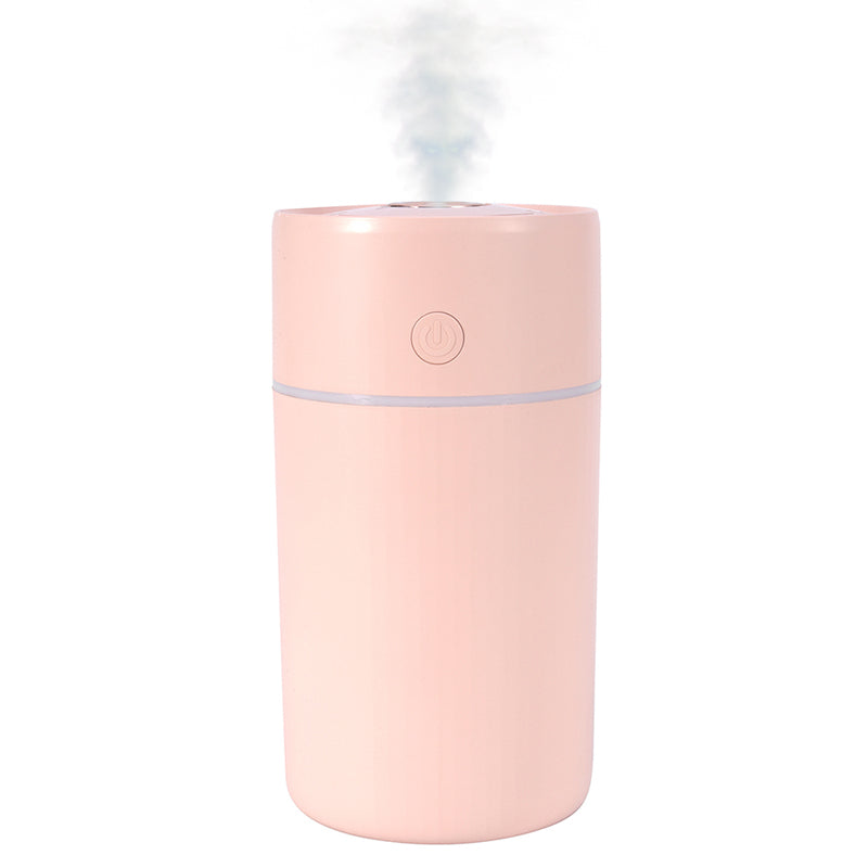 ASQ-L3 250ml Portable Mini Humidifier Dual-Mode Small Personal Humidifier for Car/Bedroom/Living Room/Travel