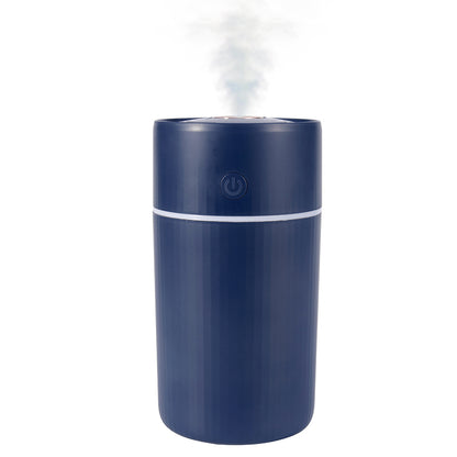 ASQ-L3 250ml Portable Mini Humidifier Dual-Mode Small Personal Humidifier for Car/Bedroom/Living Room/Travel