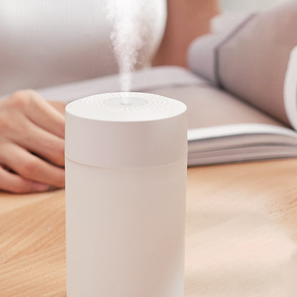 DQ126 300ml Simple Style Humidifier Car Home Air Purifier Lightweight Mist Maker Portable Sprayer