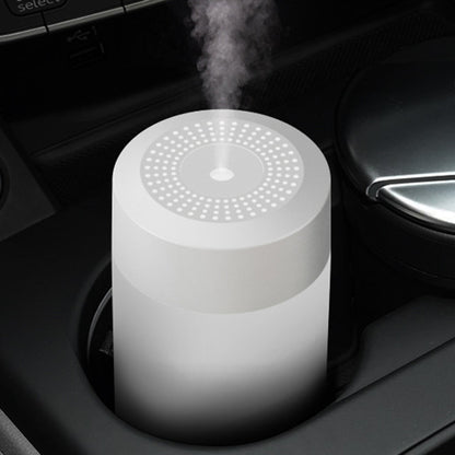 DQ126 300ml Simple Style Humidifier Car Home Air Purifier Lightweight Mist Maker Portable Sprayer