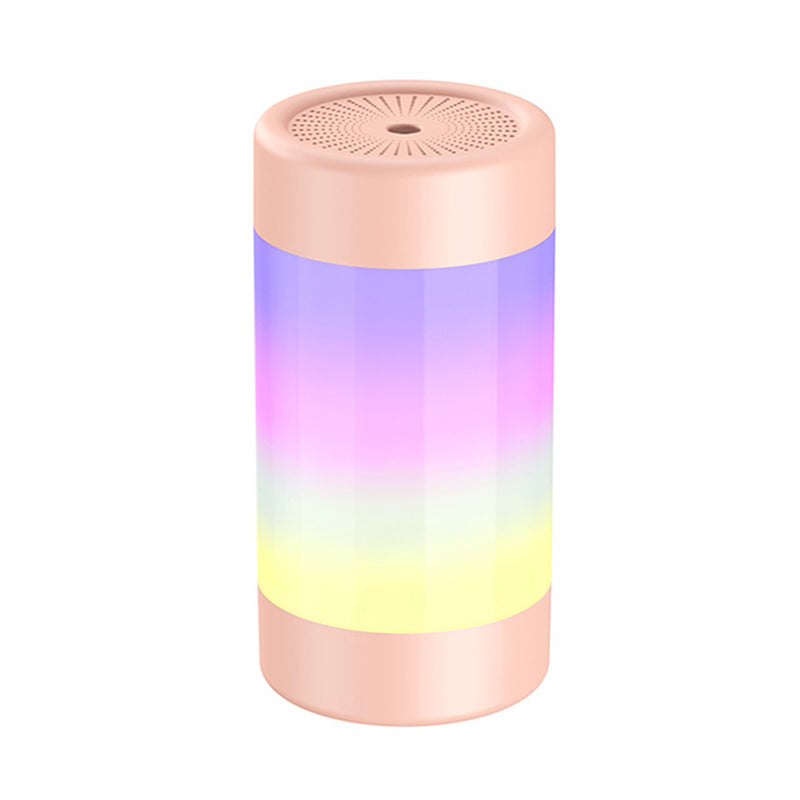 DQ119 300ml Portable Mini Humidifier Aroma Diffuser Atomizer USB Charging Air Purifier with Colorful Light for Home Car Office