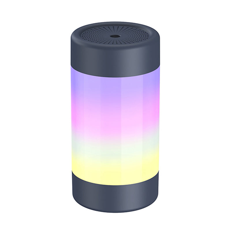 DQ119 300ml Portable Mini Humidifier Aroma Diffuser Atomizer USB Charging Air Purifier with Colorful Light for Home Car Office