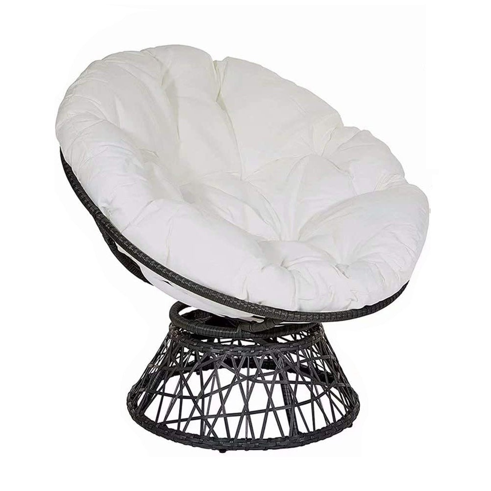 TG-HOME-001 Thicken Cushion Overstuffed Pad for Papasan Patio Chair Hanging Egg Hammock Swing Chair