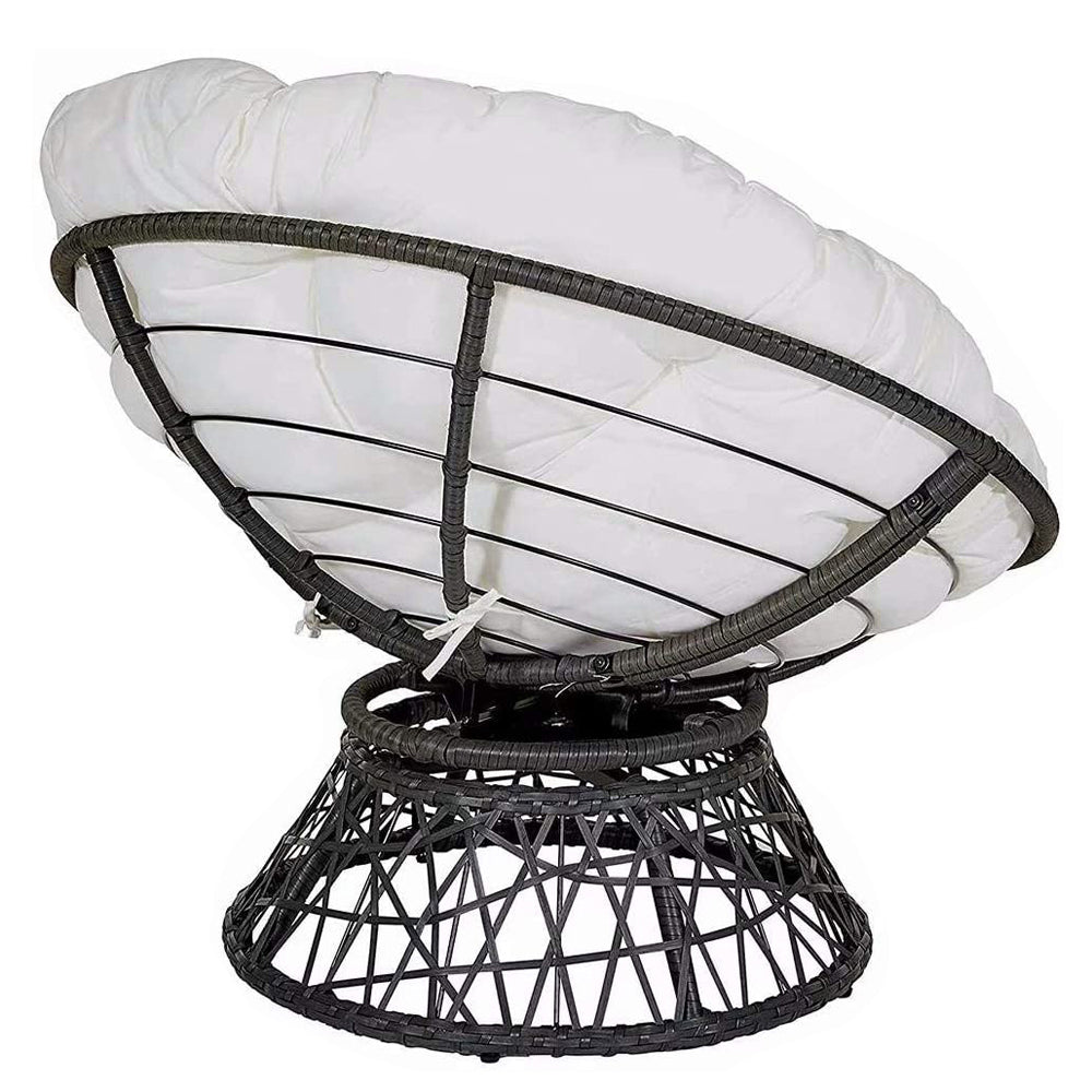 TG-HOME-001 Thicken Cushion Overstuffed Pad for Papasan Patio Chair Hanging Egg Hammock Swing Chair