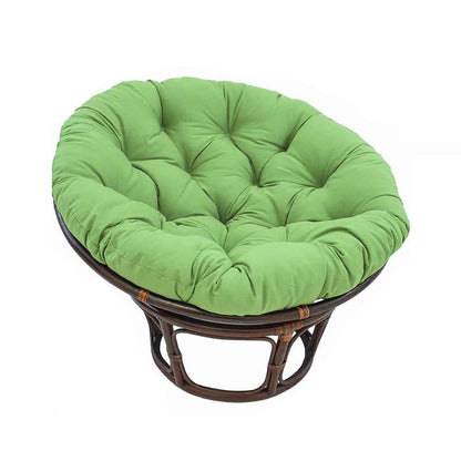 TG-HOME-001 Thicken Cushion Overstuffed Pad for Papasan Patio Chair Hanging Egg Hammock Swing Chair