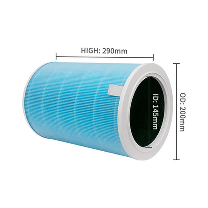 PM2.5 Air Purifier Activated Carbon Filter for Xiaomi Air Purifier 1/2/3/Pro