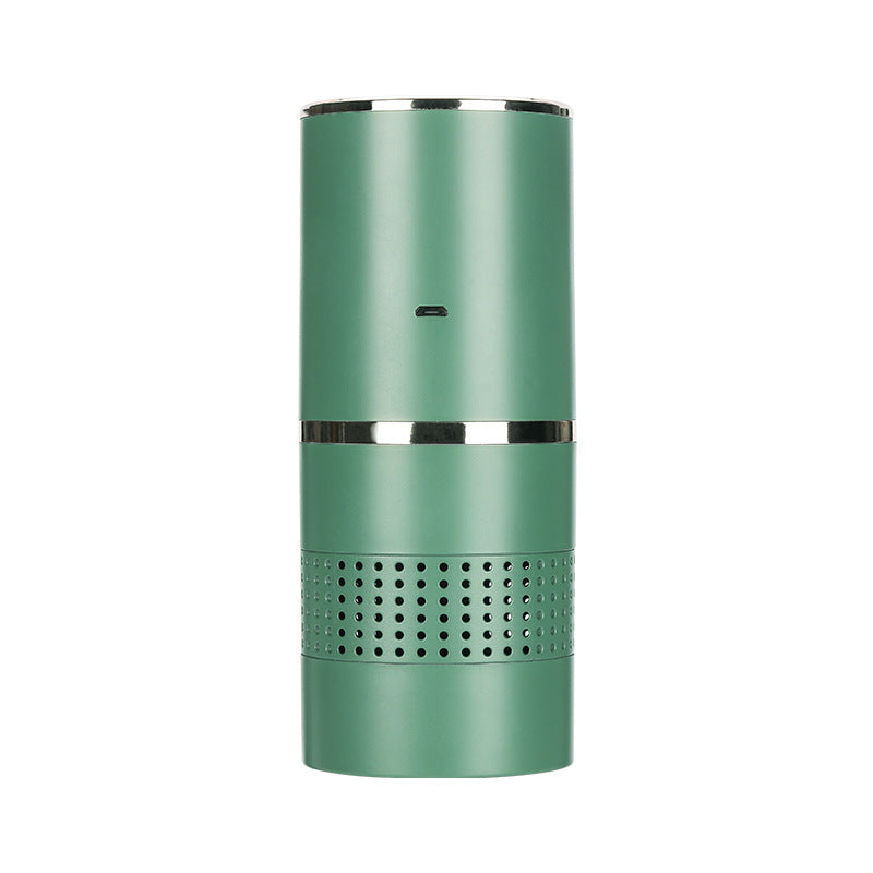 CZ-F16 USB Rechargeable Portable Air Purifier Car Air Purifier with Colorful Night Light