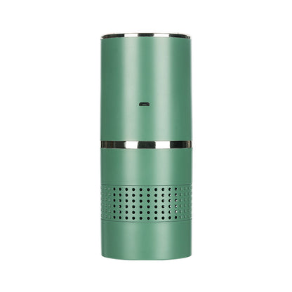 CZ-F16 USB Rechargeable Portable Air Purifier Car Air Purifier with Colorful Night Light