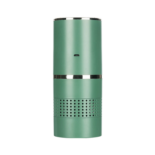 CZ-F16 USB Rechargeable Portable Air Purifier Car Air Purifier with Colorful Night Light