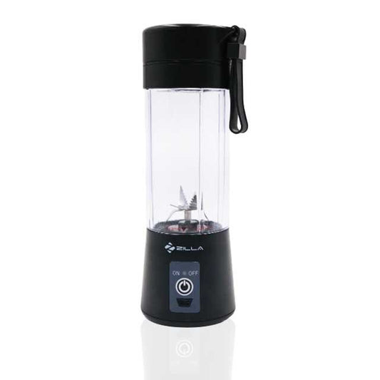 Portable Blender Mini Juicer Cup 380ml Fruit Mixing Machine USB Rechargeable Juicer Cup