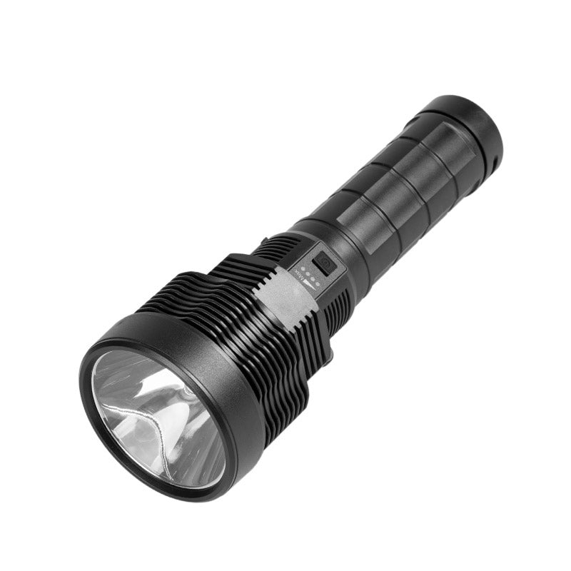 W5101 USB Rechargeable 18650 LED Flashlight Portable Torch Waterproof Spotlight Camping Lantern