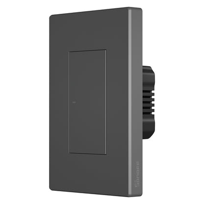 SONOFF M5-1C-120 Smart Wall Switch Light Switch Single-Pole Smart Home Remote Control - US Plug