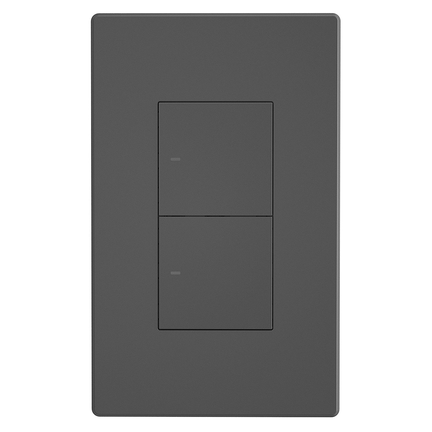 SONOFF M5-2C-120 Smart Wi-Fi Wall Switch Touch Light Switch 2-Gang Works with Alexa/Google Home/Alice/Siri Shortcuts - US Plug