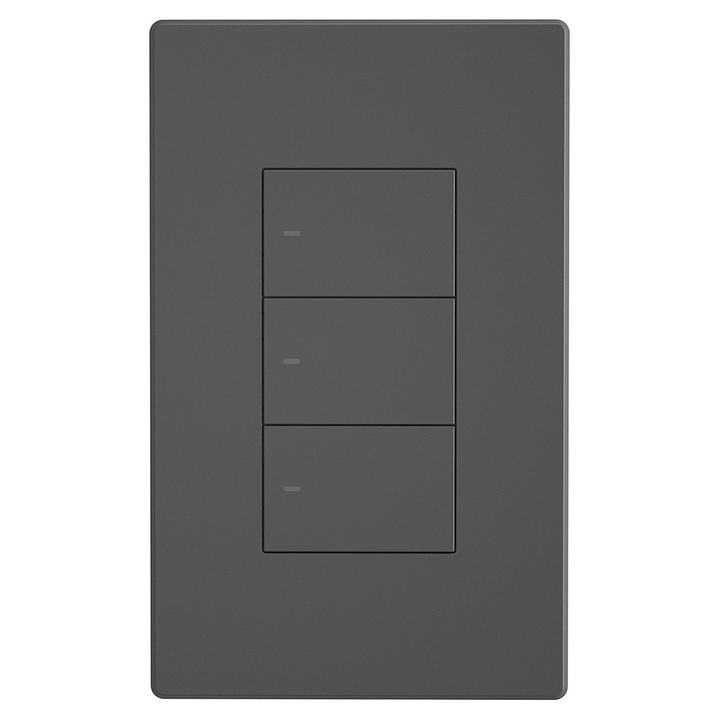 SONOFF M5-3C-120 Smart Wi-Fi Wall Switch Touch Light Switch 3-Gang Works Smart Home Controls with Alexa/Google Home/Alice/Siri Shortcuts - US Plug