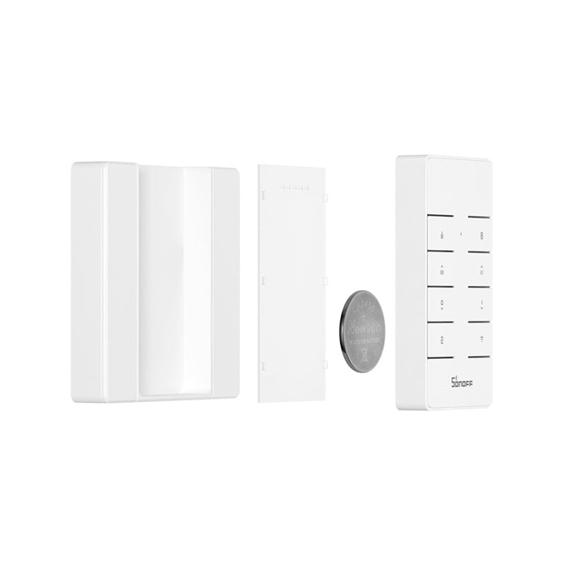 SONOFF 433MHz Wireless Remote Control Holder Compatible with RM433R2 Remote Control Wall Mount Storage Container (Without Remote Control)