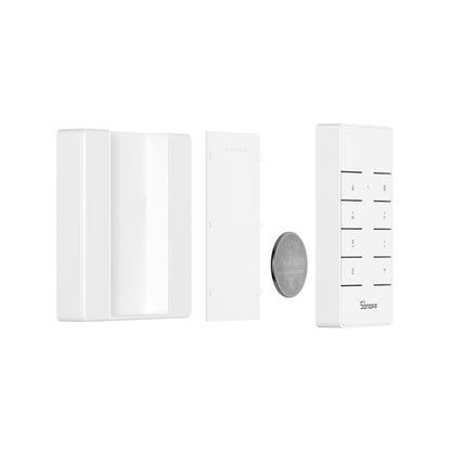 SONOFF 433MHz Wireless Remote Control Holder Compatible with RM433R2 Remote Control Wall Mount Storage Container (Without Remote Control)