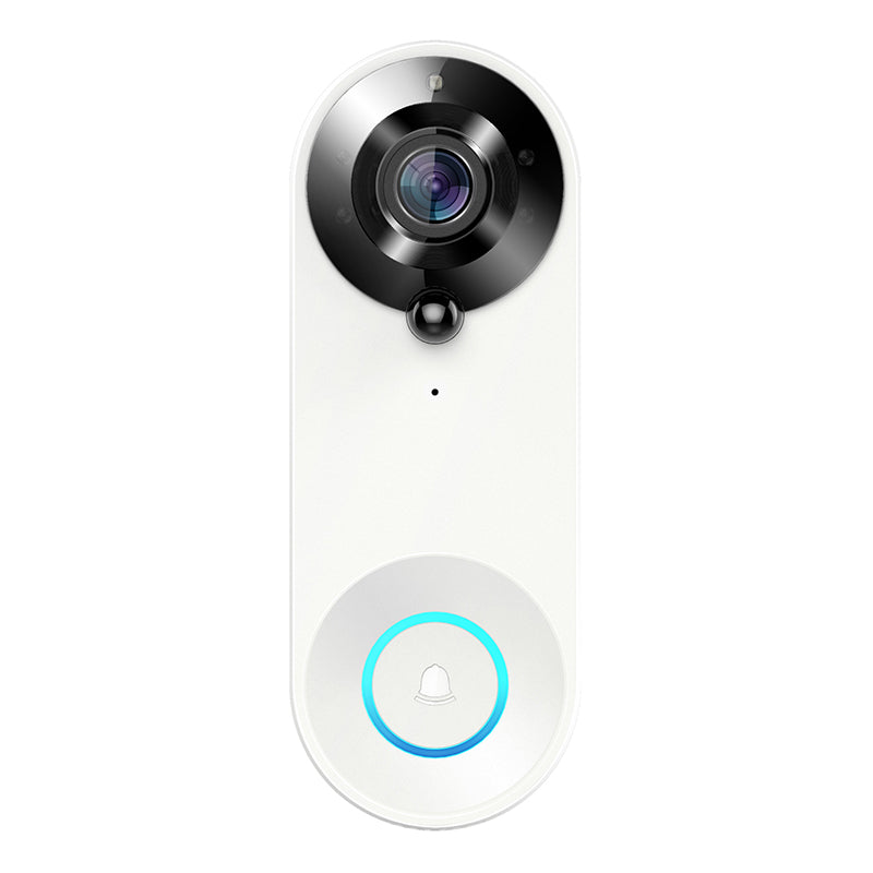 W3 WIFI Smart Doorbell HD 1080P Night Vision PIR Motion Sensor Wireless Video Door Bell Visual Intercom