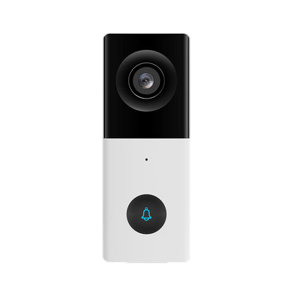 YIROKA WF006A-718 IR Night Vision Video Doorbell Motion Detection Tuya Smart App WiFi 1080P HD Two Way Audio Doorbell Security Camera