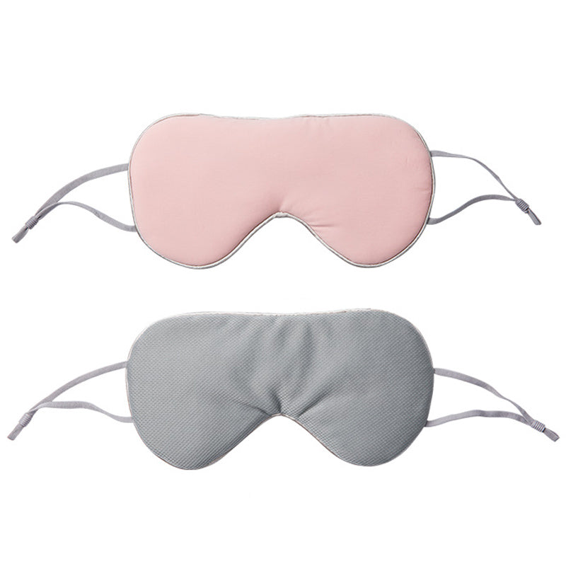 XIAOMI YOUPIN JORDAN & JUDY HO389 Cool/Warm Ice Silk Eye Patch Relief Eye Fatigue Double-sided Eye Mask Shading