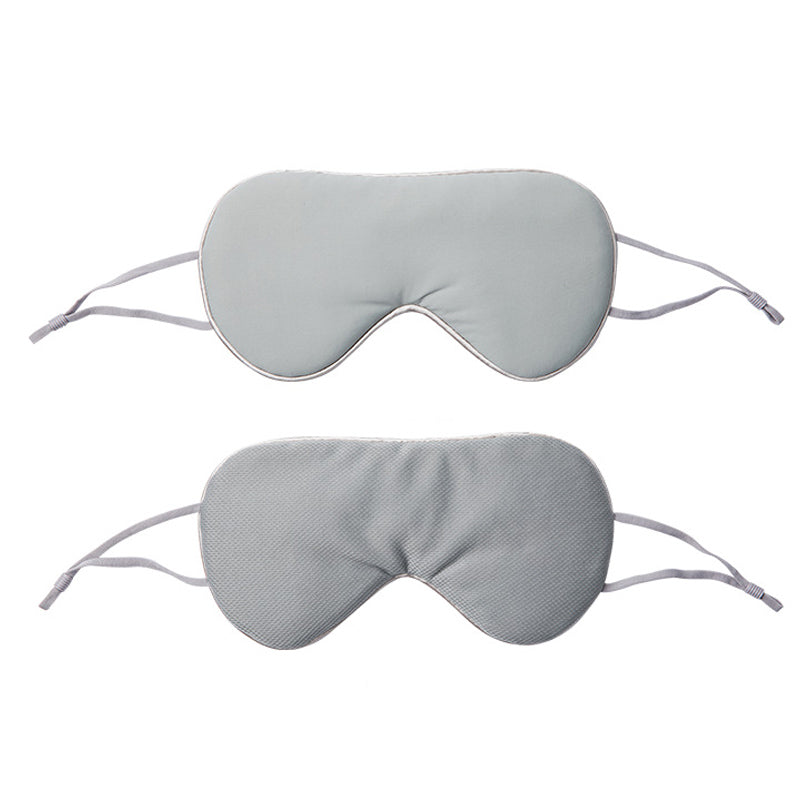 XIAOMI YOUPIN JORDAN & JUDY HO389 Cool/Warm Ice Silk Eye Patch Relief Eye Fatigue Double-sided Eye Mask Shading