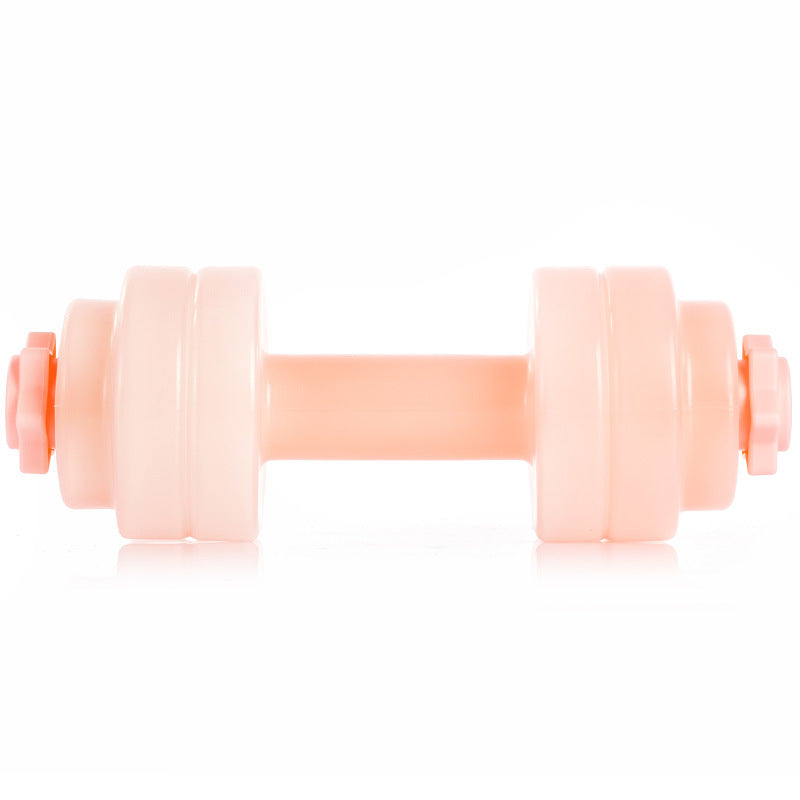 XIAOMI YOUPIN JORDAN & JUDY HO051 Fitness Water Dumbbell Portable Water Filling Workout Body Building Fitness Tool