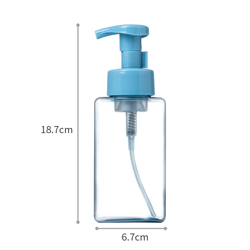 XIAOMI YOUPIN JORDAN & JUDY PT021-M 450ml Press Pump Empty Bottles Sub-bottling Refillable Package Container