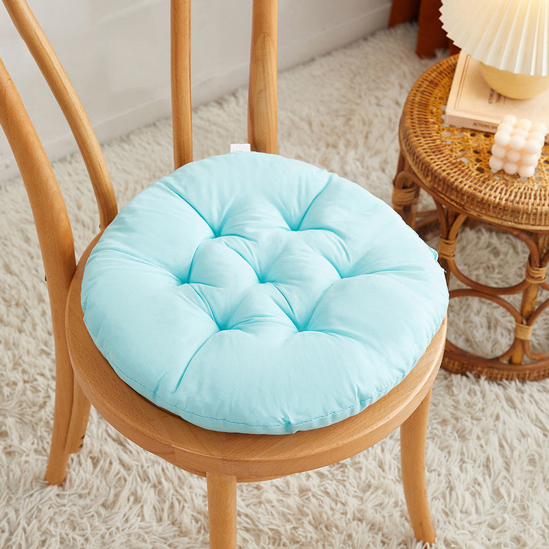 40cm Circular Chair Pad Seat Cushion Indoor Chair Pad Cushions for Home, Office, Dining, Kitchen