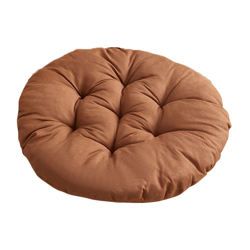 40cm Circular Chair Pad Seat Cushion Indoor Chair Pad Cushions for Home, Office, Dining, Kitchen