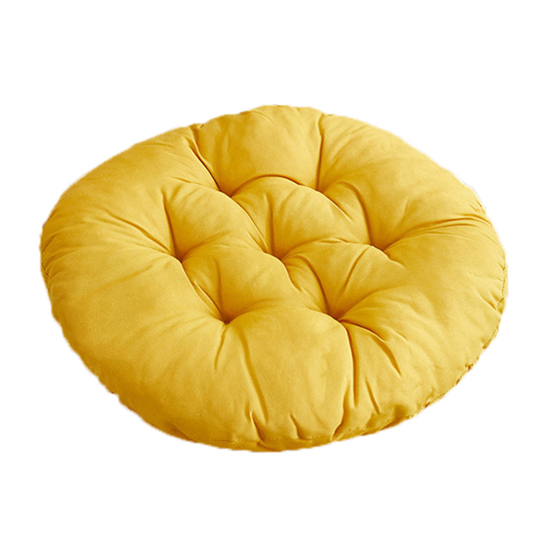 40cm Circular Chair Pad Seat Cushion Indoor Chair Pad Cushions for Home, Office, Dining, Kitchen