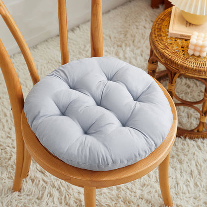 40cm Circular Chair Pad Seat Cushion Indoor Chair Pad Cushions for Home, Office, Dining, Kitchen