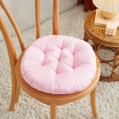 40cm Circular Chair Pad Seat Cushion Indoor Chair Pad Cushions for Home, Office, Dining, Kitchen