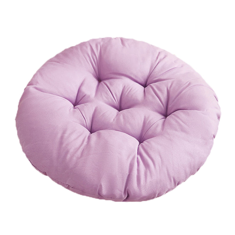 40cm Circular Chair Pad Seat Cushion Indoor Chair Pad Cushions for Home, Office, Dining, Kitchen