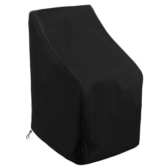 120x65x80cm 420D Oxford Cloth Waterproof UV-resistant Outdoor Chair Cover Garden Park Patio Furniture Rain Snow Dust Protector