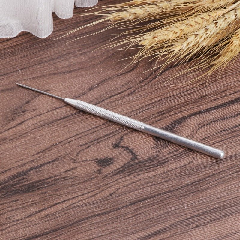 21072801 Polymer Clay Modeling Needle Tool Candle Making Ceramic Craft Detailing Needle