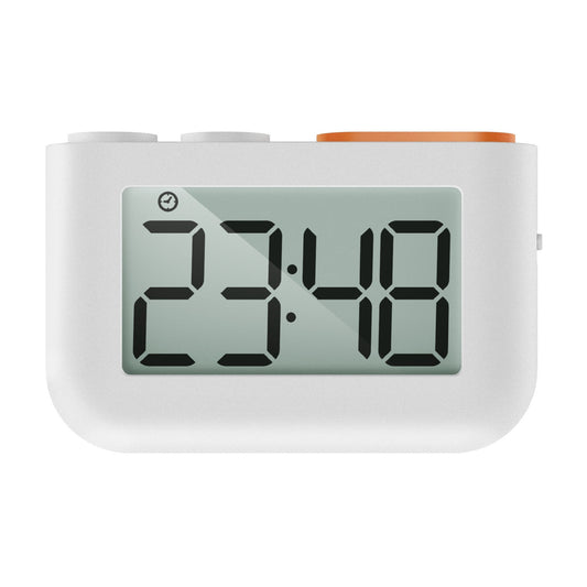 YGH-5273 LCD Display Magnetic Kitchen Electronic Timer Cooking Learning Digital Countdown Alarm Clock