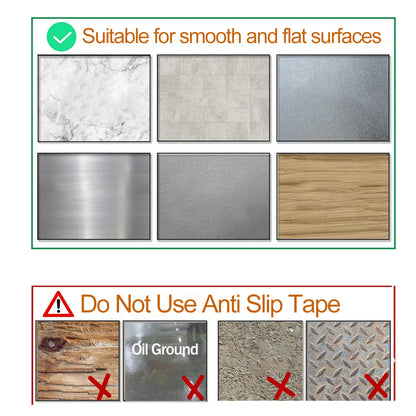 2-inch Anti-skid Adhesive Strip Elderly Children Safety Anti-Slip Stairs Floor Tape