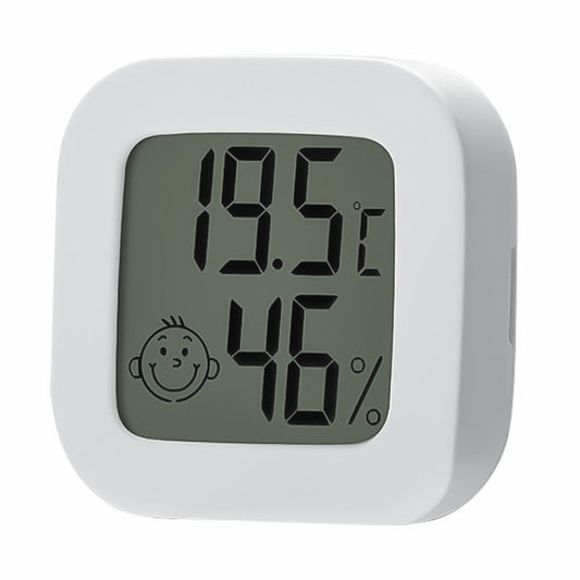 Tuya Smart APP Bluetooth Temperature Humidity Sensor LCD Dispaly Thermometer Hygrometer