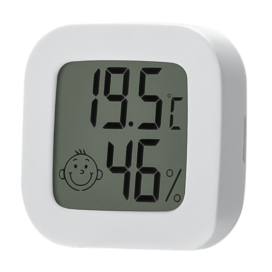 Tuya ZigBee Temperature Humidity Sensor LCD Display Thermometer Hygrometer Smart Home APP Monitoring