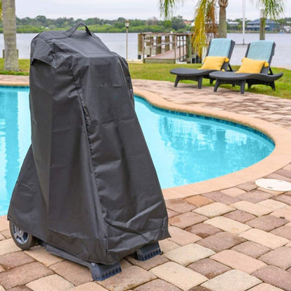 KG0146 Caddy Cover Robotic Pool Cleaner Cover Against Dust Rain UV Water Outdoor Caddy Cover